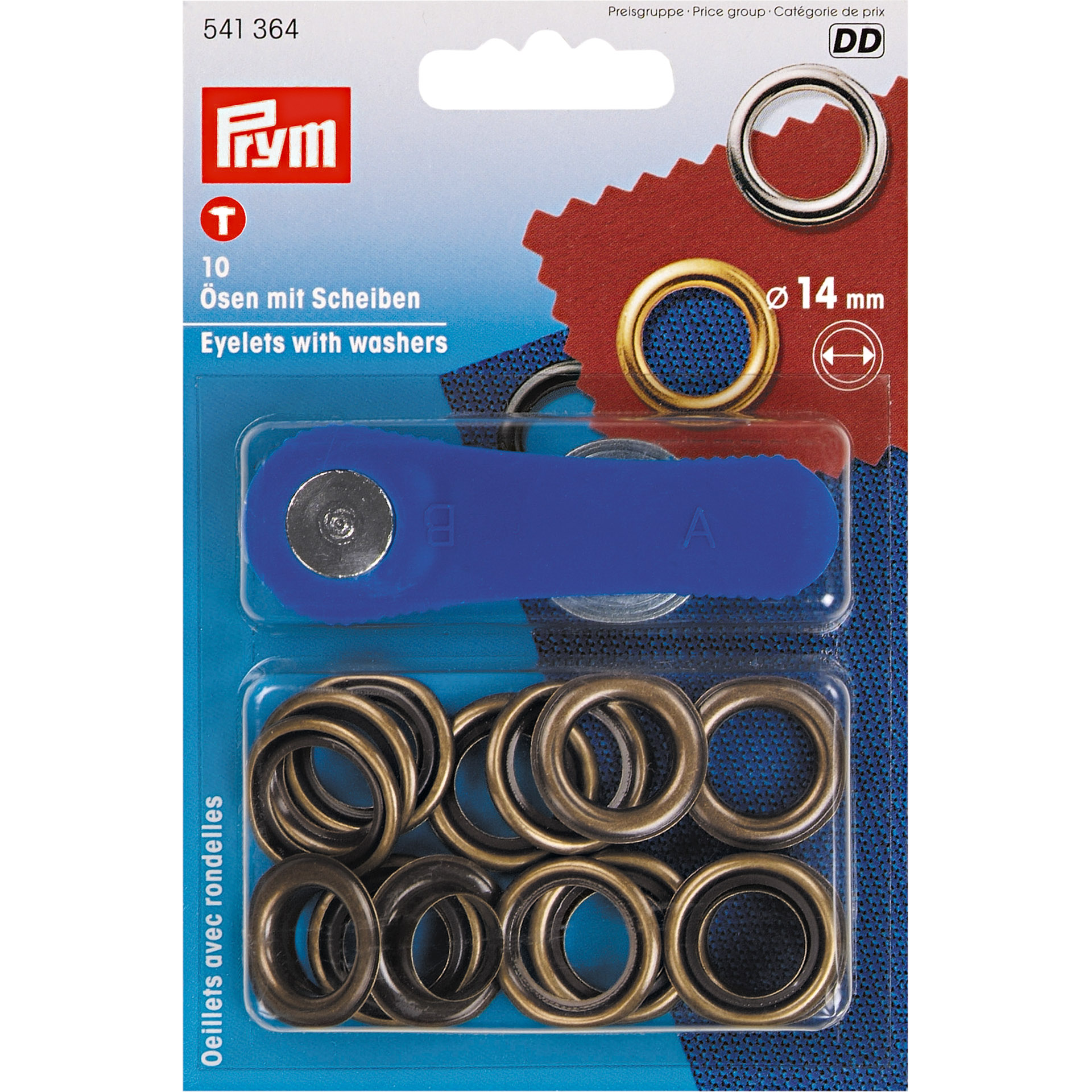 Œillets En Laiton 15 Mm – Lot De Pièces Pour Travaux Manuels, Sellerie, Bricolage